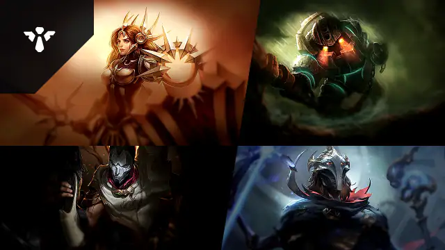 Leona versus Nautilus