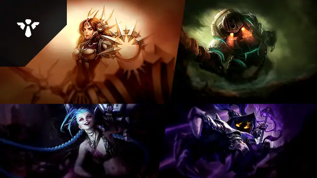 Leona versus Nautilus
