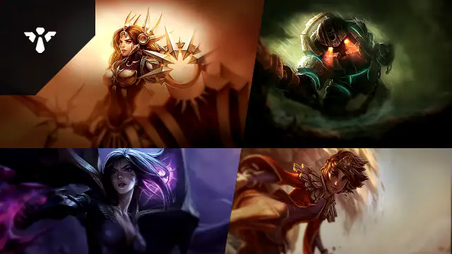 Leona versus Nautilus