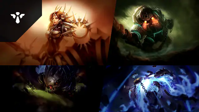 Leona versus Nautilus