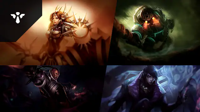 Leona versus Nautilus