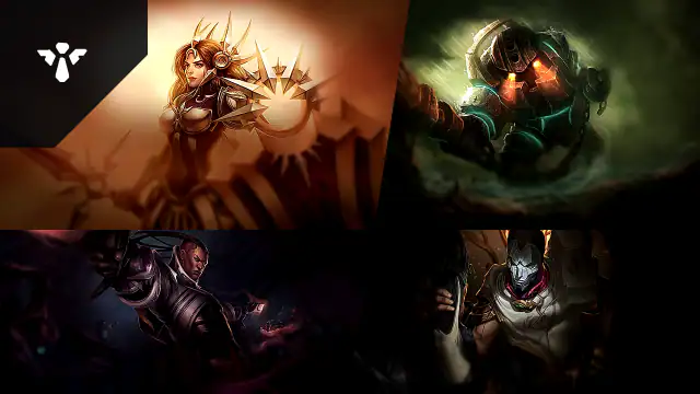 Leona versus Nautilus
