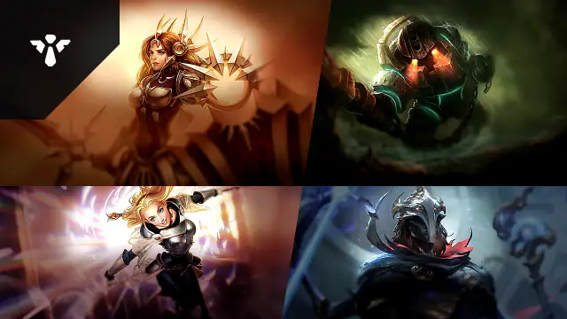 Leona versus Nautilus
