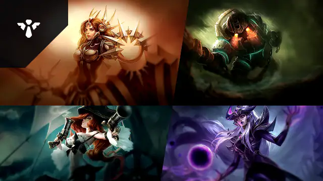 Leona versus Nautilus