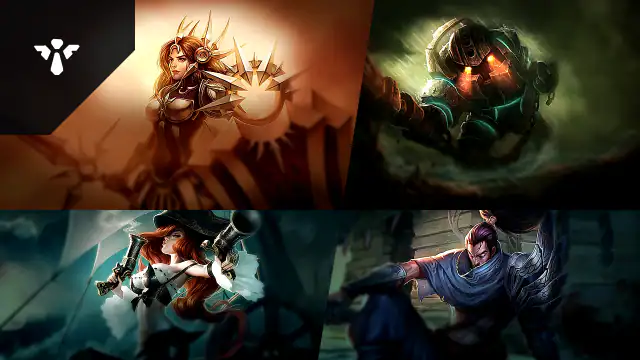 Leona versus Nautilus