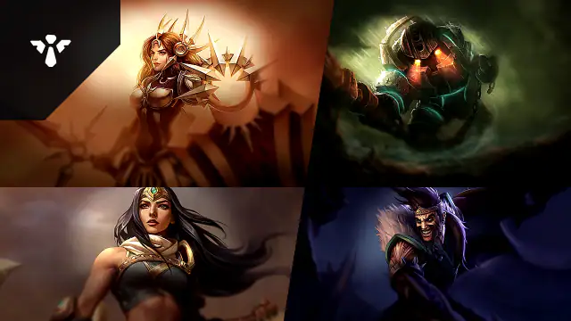 Leona versus Nautilus