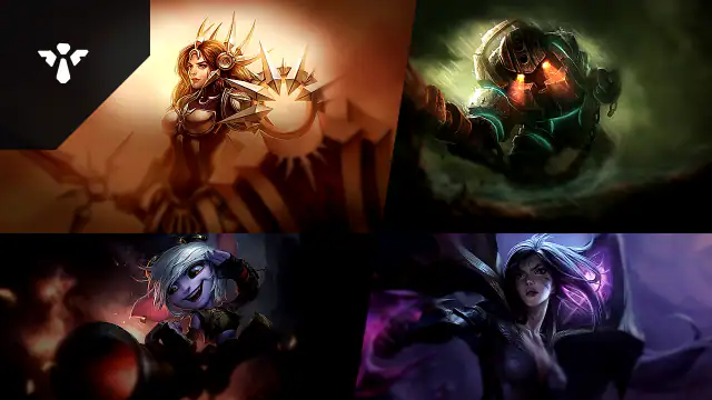 Leona versus Nautilus