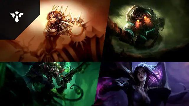 Leona versus Nautilus