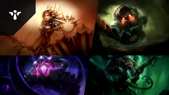 Leona versus Nautilus