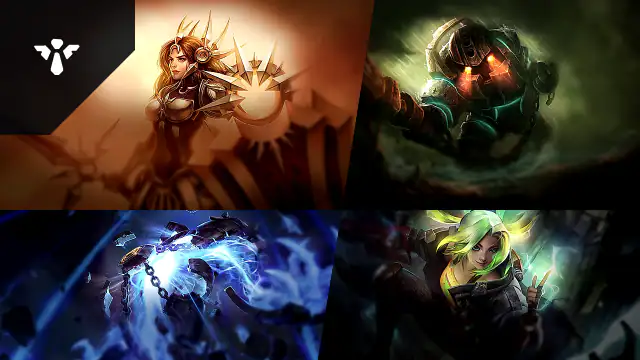 Leona versus Nautilus