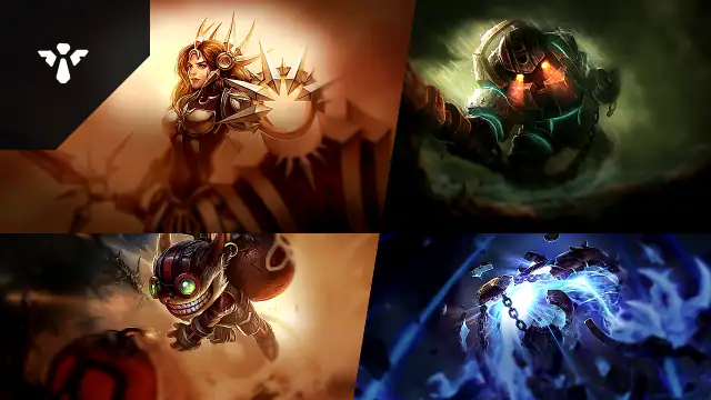 Leona versus Nautilus