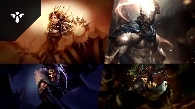 Leona versus Pantheon