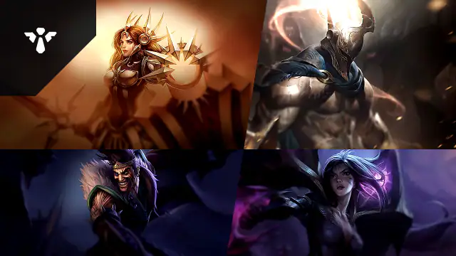 Leona versus Pantheon