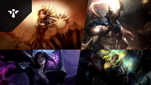 Leona versus Pantheon