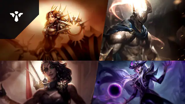 Leona versus Pantheon