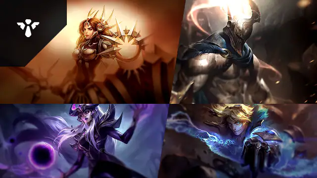 Leona versus Pantheon