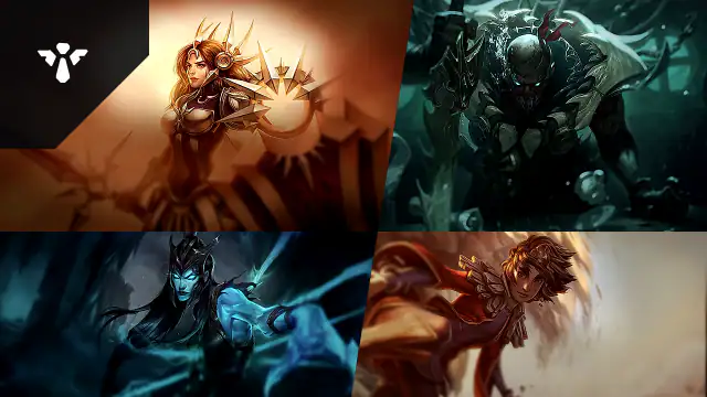 Leona versus Pyke