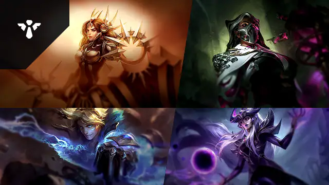 Leona versus Renata Glasc