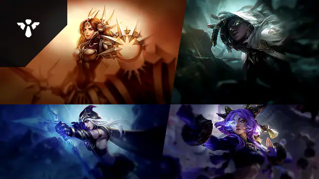 Leona versus Senna