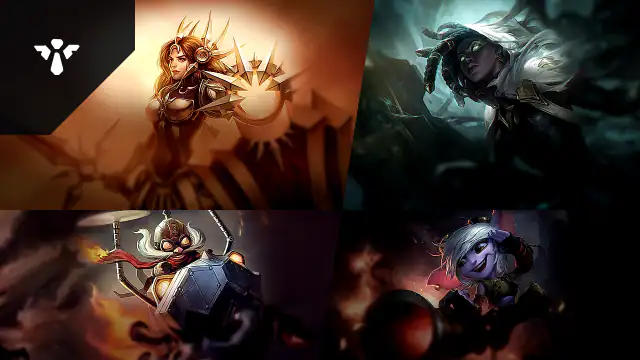 Leona versus Senna