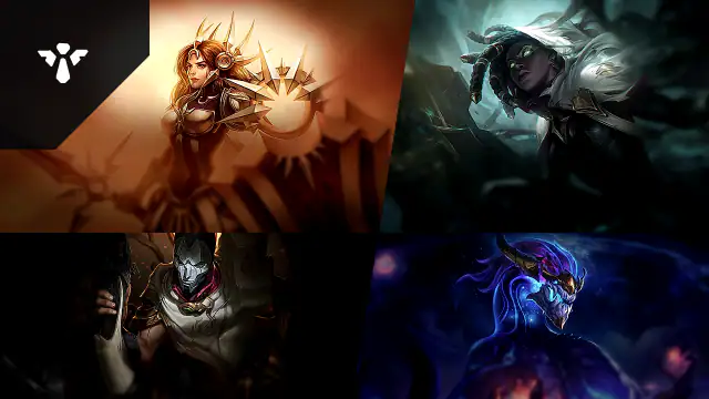 Leona versus Senna