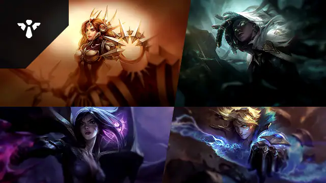 Leona versus Senna