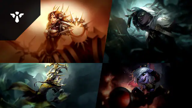 Leona versus Senna