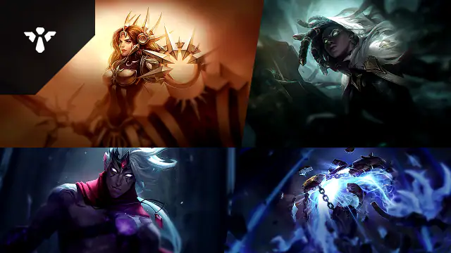 Leona versus Senna