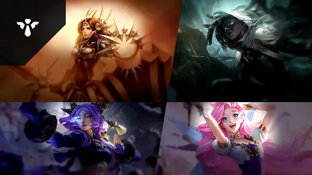 Leona versus Senna