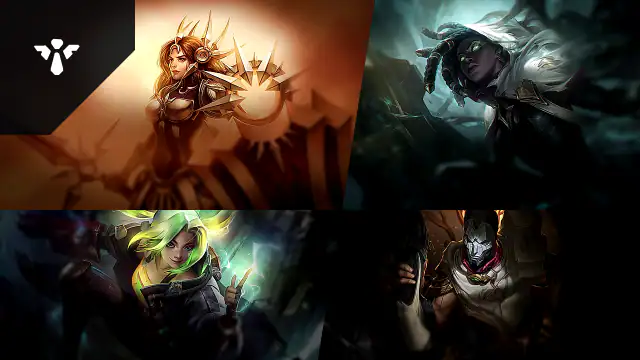 Leona versus Senna