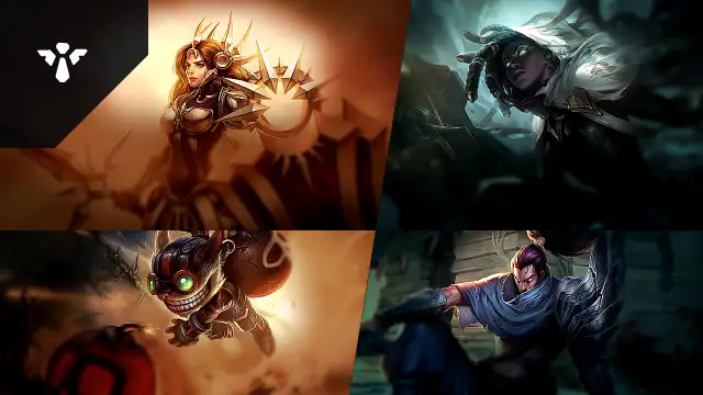 Leona versus Senna