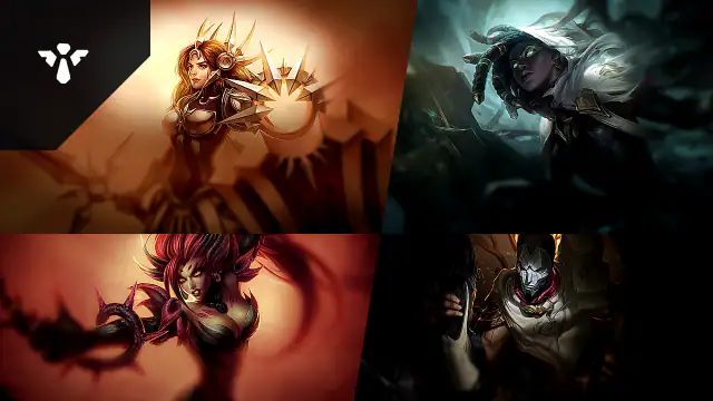Leona versus Senna