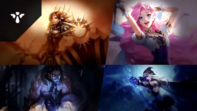 Leona versus Seraphine