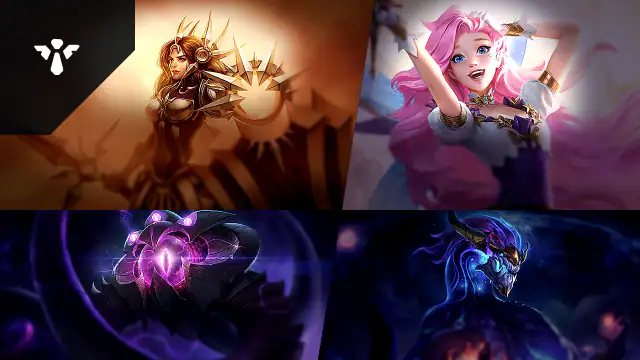 Leona versus Seraphine
