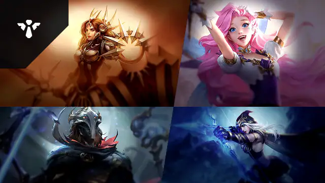Leona versus Seraphine