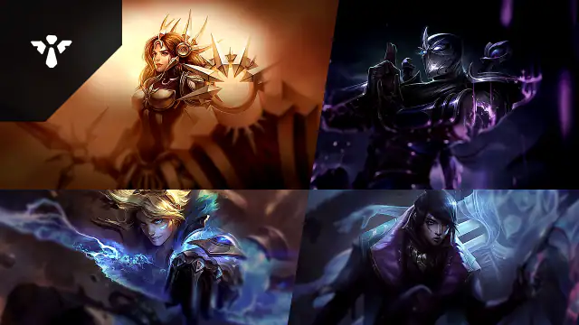 Leona versus Shen