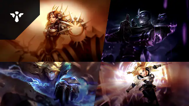 Leona versus Shen