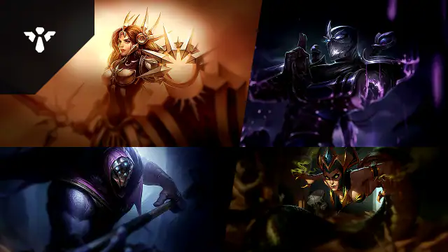 Leona versus Shen