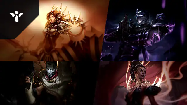 Leona versus Shen