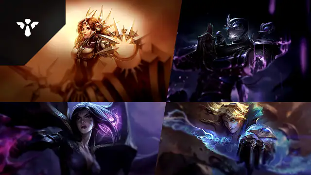 Leona versus Shen