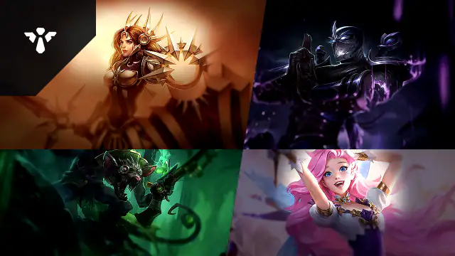 Leona versus Shen