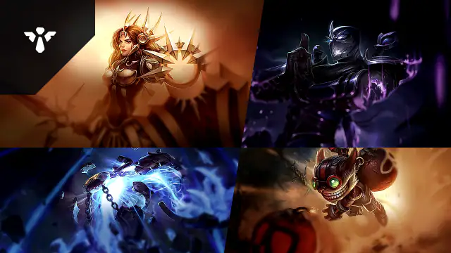 Leona versus Shen