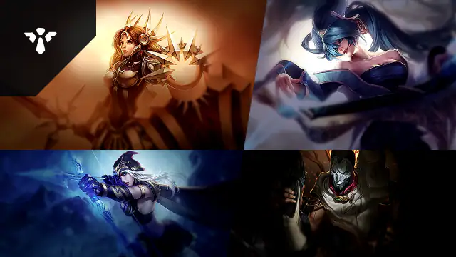 Leona versus Sona