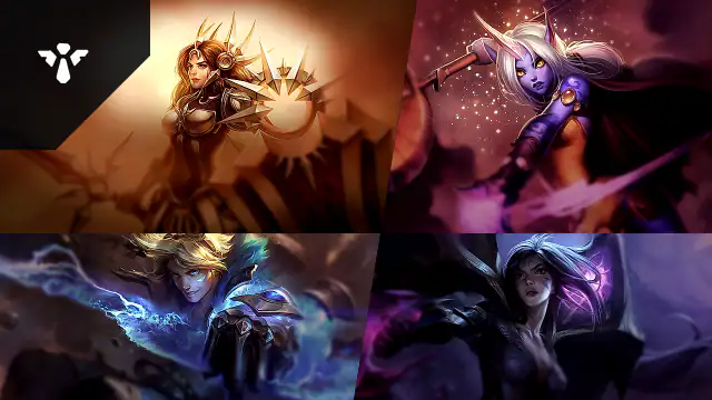 Leona versus Soraka