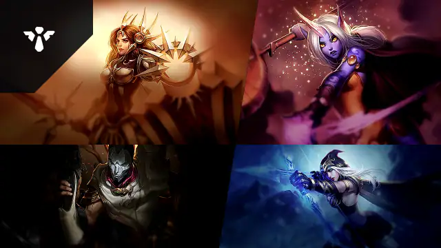 Leona versus Soraka