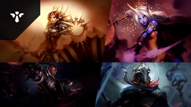 Leona versus Soraka
