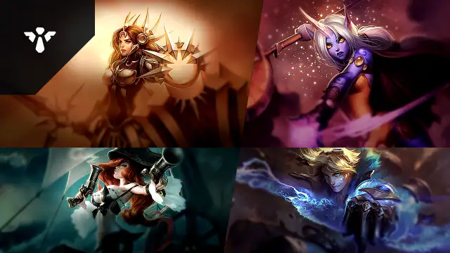 Leona versus Soraka