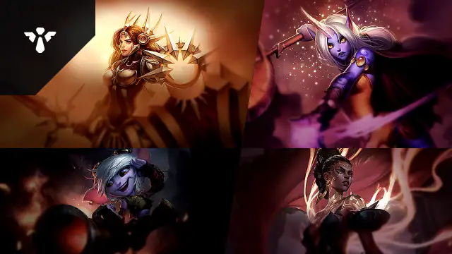 Leona versus Soraka