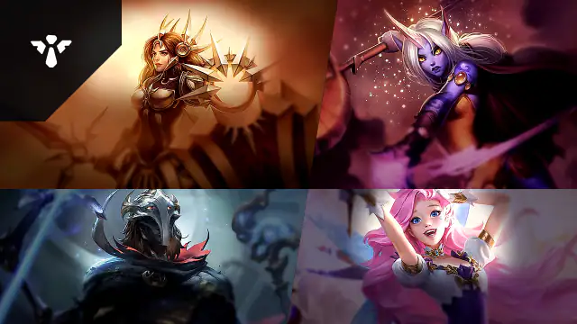 Leona versus Soraka
