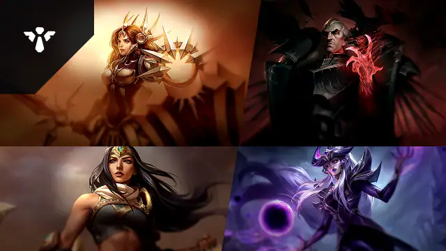 Leona versus Swain